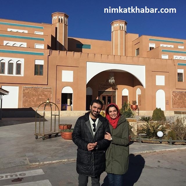 زندگی نامه و بیوگرافی الیکا عبدالرزاقی و همسرش + عکس