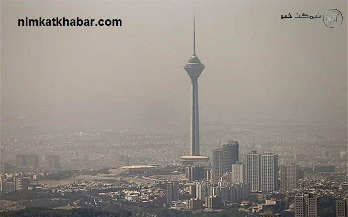 آلودگی هوا در شهر های بزرگ تا پنج روز آینده ادامه دارد