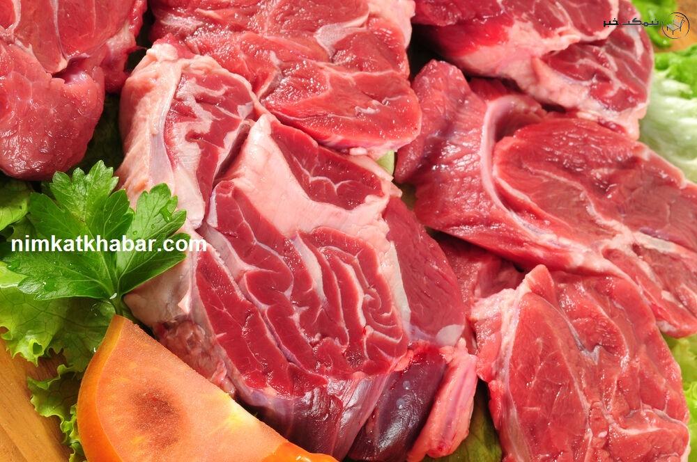 قیمت گوشت قرمز در بازار به ثبات نسبی خواهد رسید