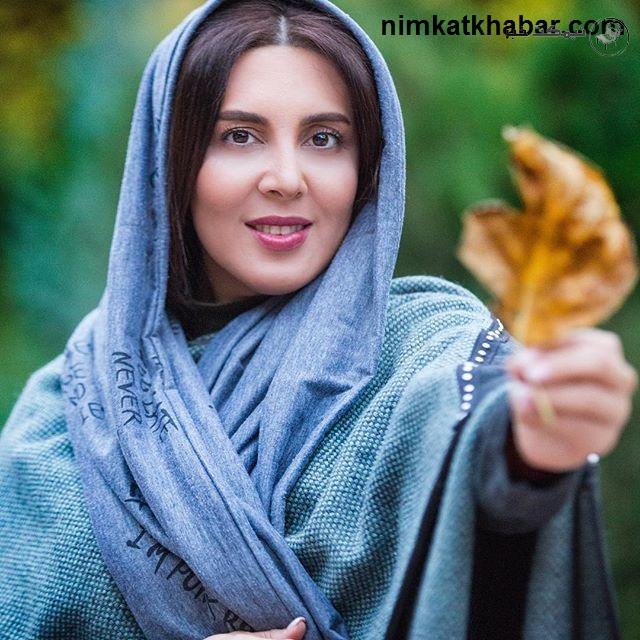 زندگی نامه و بیوگرافی لیلا بلوکات بازیگر معروف تلویزیون و سینمای ایران