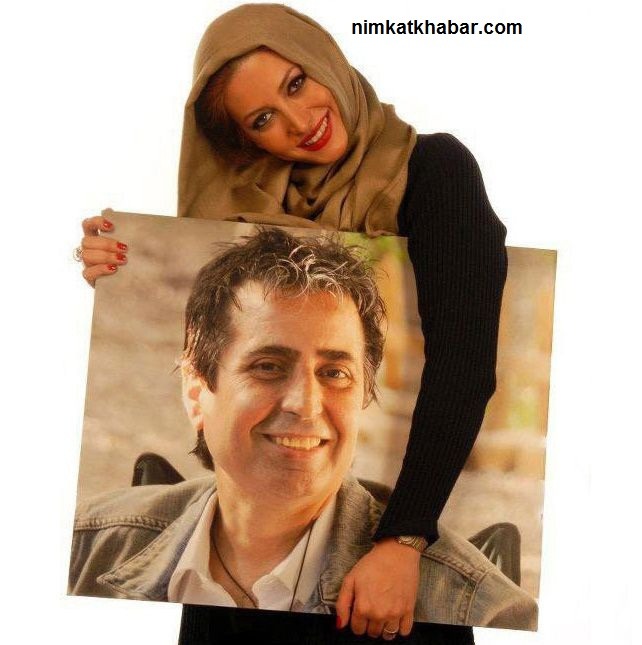 بیوگرافی و زندگی نامه فریبا نادری بازیگر تلویزیون به همراه همسر او