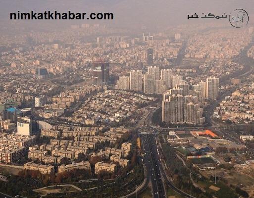 هشدار اورژانس درباره آلودگی هوا به ساکنین پایتخت و سایر کلان شهرها