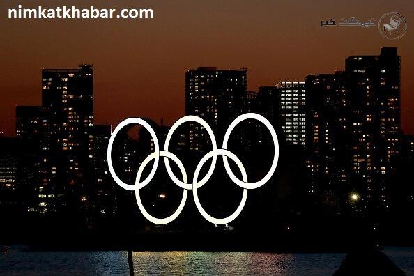 کاروان ایران در المپیک توکیو با شعار "همه برای ایران"