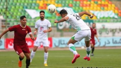 آمادگی ذوب آهن برای رویارویی با پرسپولیس به گفته تقی پور