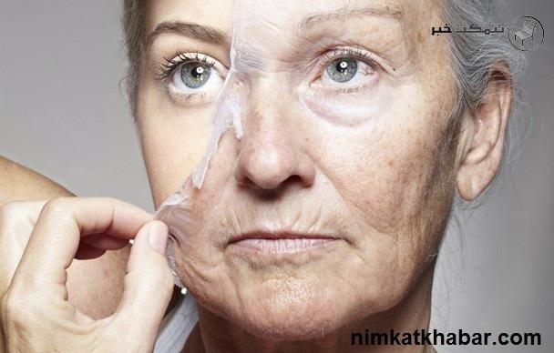 مراقبت از پوست صورت در سن بالا و جلوگیری از ایجاد چین و چروک