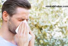 درمان آلرژی با یوگا در فصل پاییز و زمستان 1404 یوگا آلرژی فصلی را درمان میکند ؟ به همراه توضیحاتی دراین باره