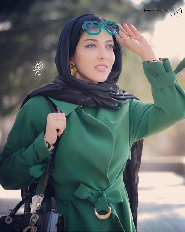  لیلا اوتادی بازیگر 