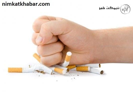 راه کارهای ترک سیگار و کاهش تمایل به سیگار کشیدن