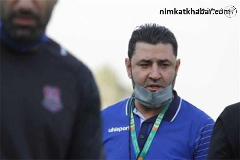 جدایی فاضلی از سرمربیگری نساجی پس از تساوی با تیم قعرجدولی