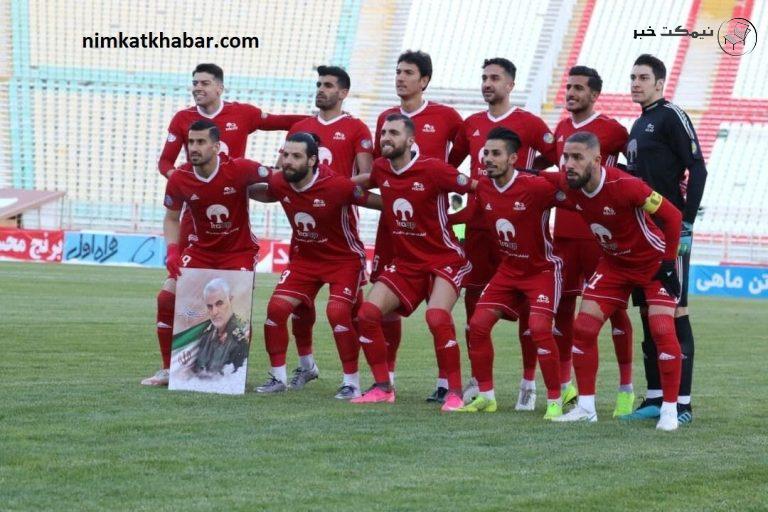 بیژن حیدری به عنوان داور بین تیم های تراکتور و استقلال
