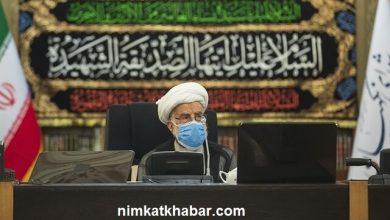 نگرانی آیت الله جنتی از آلودگی هوا در جلسه شورای نگهبان