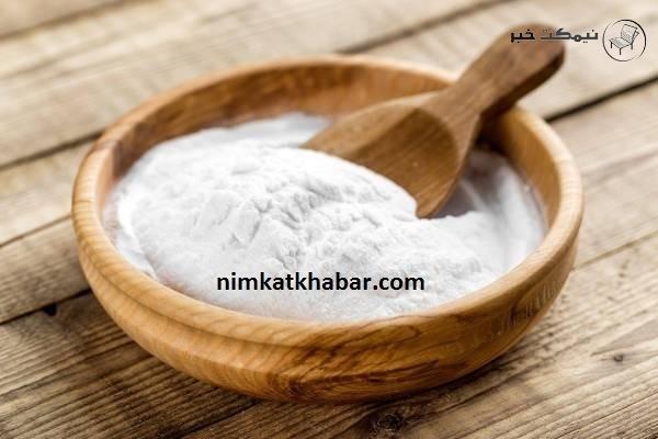 فواید جوش شیرین فواید جوش شیرین برای پوست و مو و خواص معجزه آسای آن