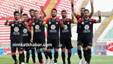 عدم پرداخت مطالبات محمد انصاری در این فصل تیم پرسپولیس