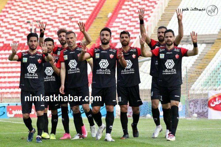عدم پرداخت مطالبات محمد انصاری در این فصل تیم پرسپولیس