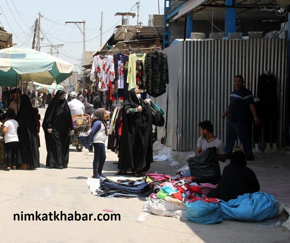 شیوع انتقال بیماری در خوزستان باعث ایجاد نگرانی شده است