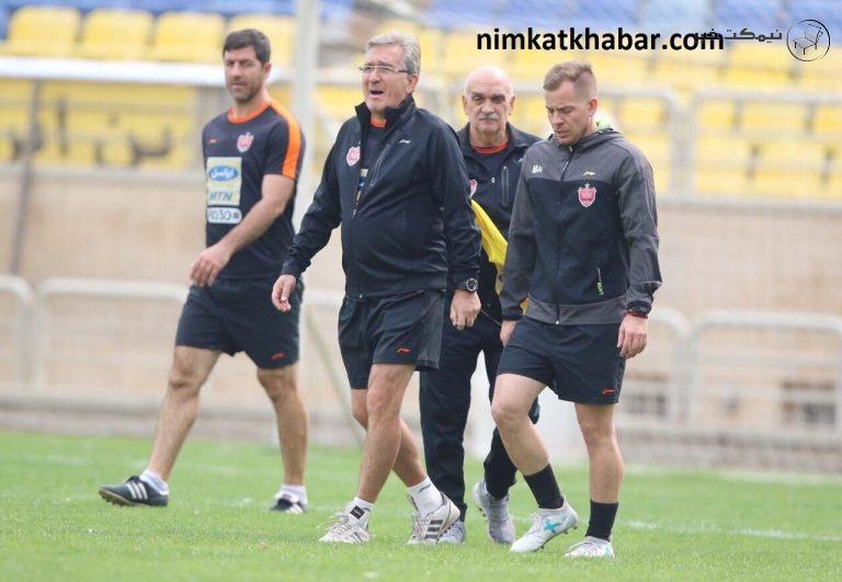 صدور رای به نفع باشگاه پرسپولیس در پرونده شکایت دستیار برانکو