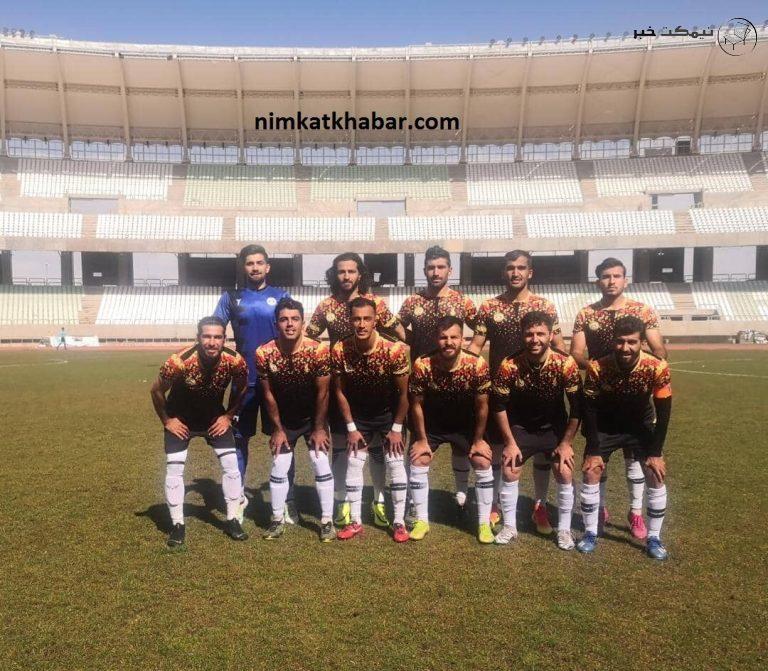 صعود تیم فوتبال قشقایی شیراز به مرحله یک شانزدهم جام حذفی