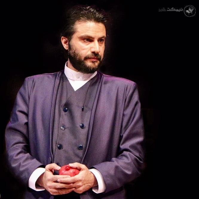 شهرام حقیقت دوست بازیگر 