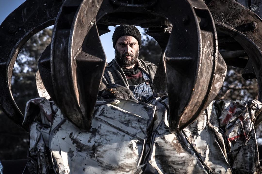 عکس شهرام حقیقت دوست بازیگر 