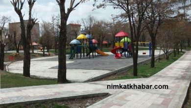 عدم تجمع در بوستان های سطح شهر برای قطع زنجیره کرونا ضروریست