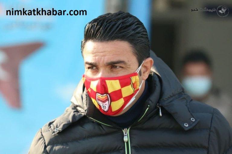 تلاش نکونام برای موفقیت فولاد و تنها نگذاشتن تیم خوزستان و هوادارانش