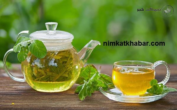 طرز تهیه ماسک صورت چای سبز و آشنایی با خواص متعدد آن