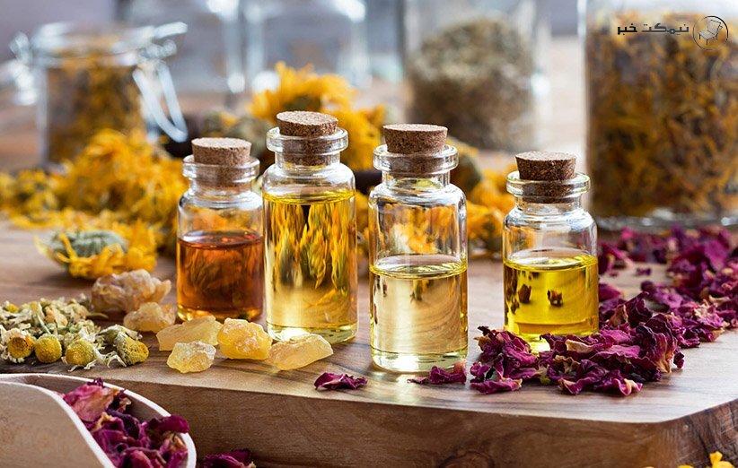 بررسی فواید روغن های گیاهی برای شادابی و طراوت پوست