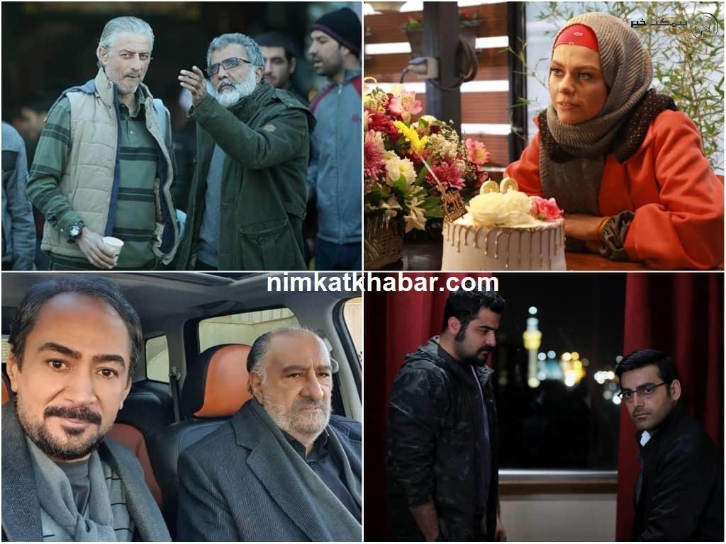 رقابت برنامههای ترکیبی صدا و سیما رقابت برنامههای ترکیبی صدا و سیما در وقت افطار از شبکه های مختلف
