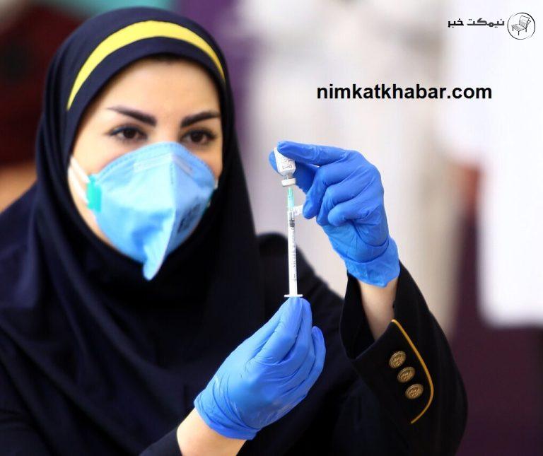 آغاز واکسیناسیون عمومی با واکسن ایرانی از خرداد ماه 1400