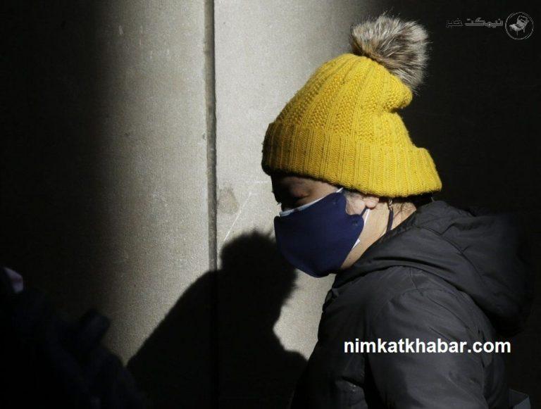 کاهش 81 درصدی خطر گسترش کرونا با استفاده از دو ماسک همزمان