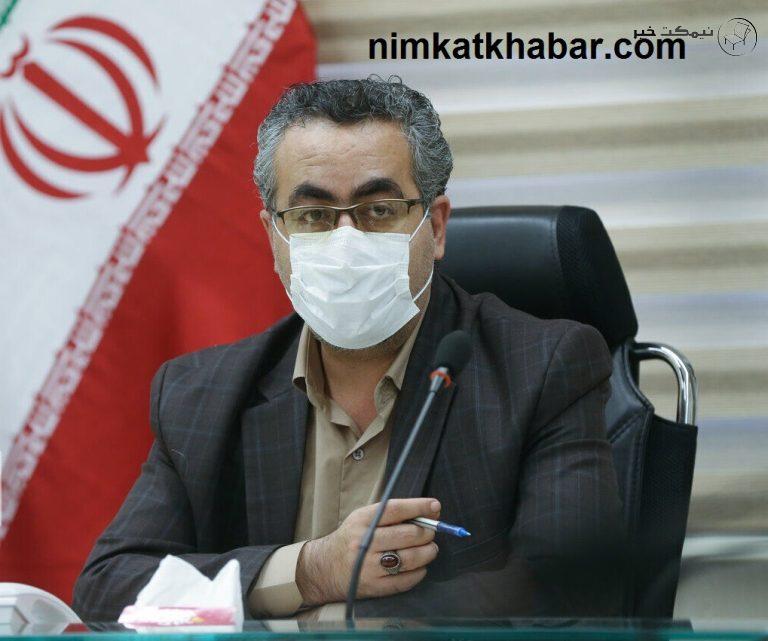 عدم مشاهده ویروس کرونای هندی در کشور و رد شدن خبر ثبت نام هرگونه واکسن