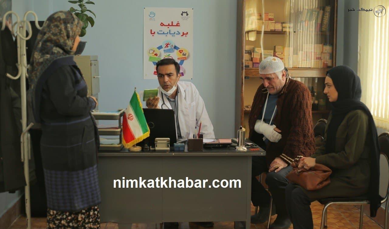 پخش سریال «روزهای آبی» پخش سریال «روزهای آبی» برای عید فطر به کارگردانی محمدرضا حاجیغلامی