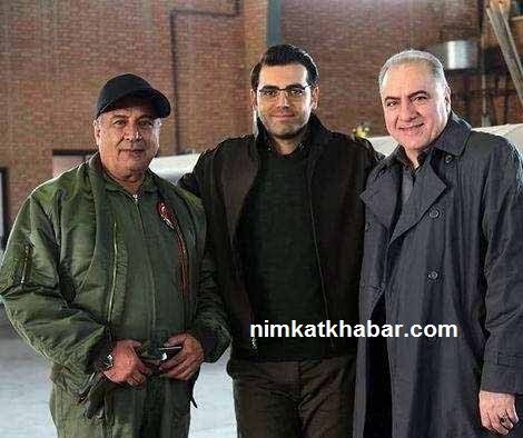بیوگرافی عبدالرضا اکبری عکس و بیوگرافی عبدالرضا اکبری بازیگر "بچه مهندس4" به کارگردانی احمد کاوری