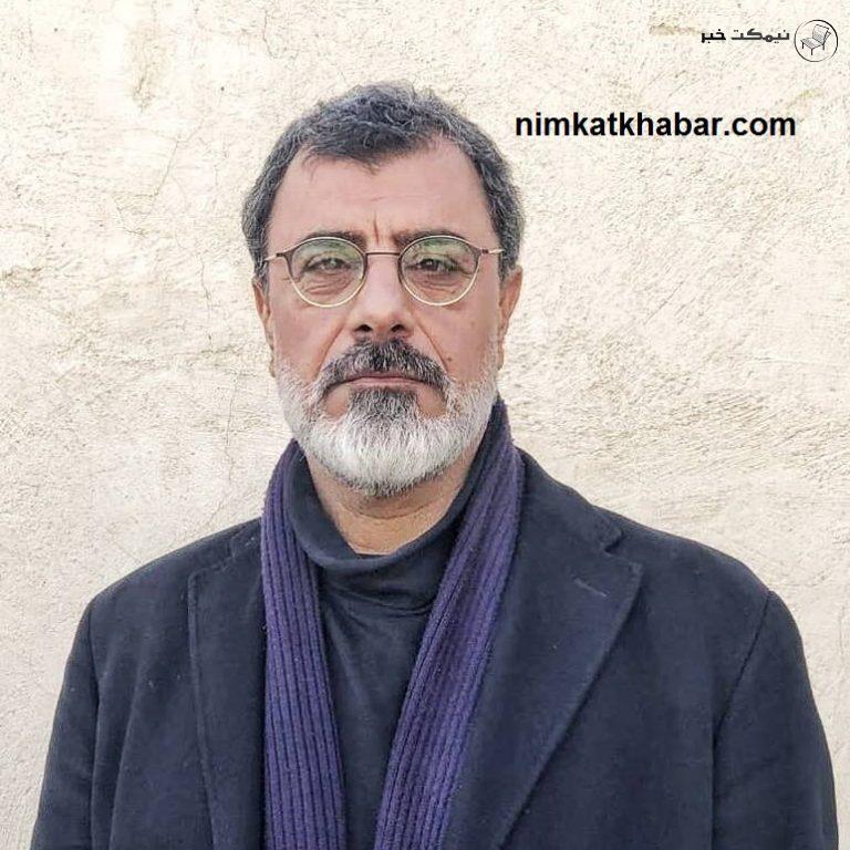 زندگی نامه سیامک احصایی بازیگر سریال "لحظه گرگ و میش" + عکس