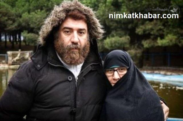حال بد و حرف های تلخ خانواده مرحوم علی انصاریان پس از پخش سریال سرزده