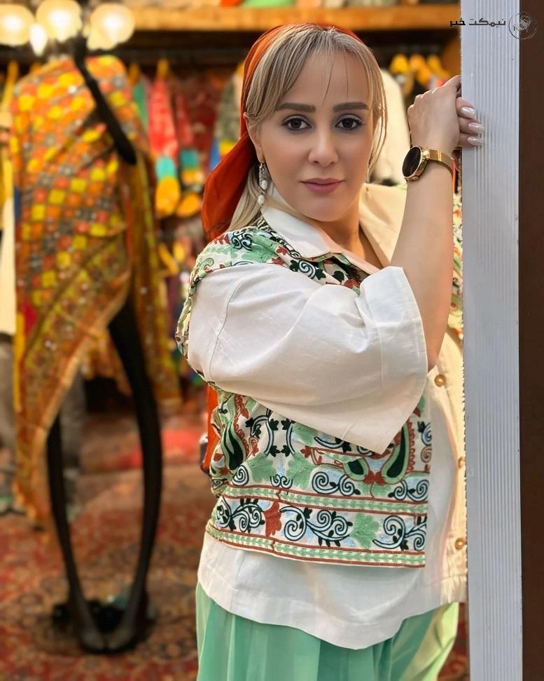 عکس شیوا خسرومهر بازیگر عکس شیوا خسرومهر بازیگر