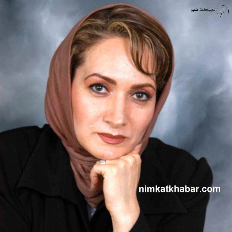 عکس و زندگی نامه افسانه ناصری بازیگر سریال "صبح آخرین روز" از شبکه دو
