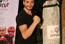 عکس و بیوگرافی علیرضا رئیسی بازیگر مجموعه تلویزیونی "خانه امن"