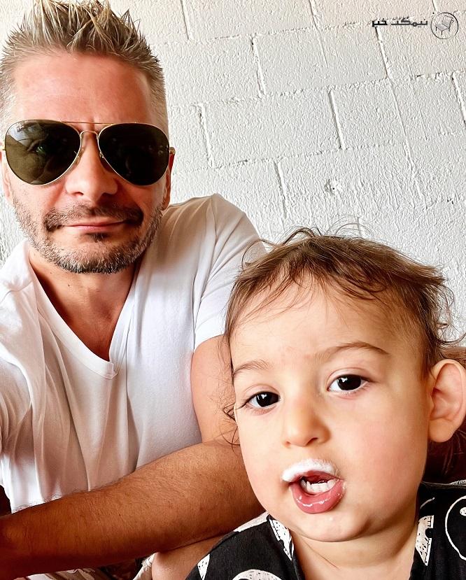 عکس علیرضا رئیسی بازیگر عکس علیرضا رئیسی بازیگر