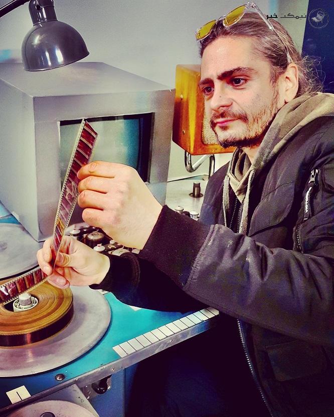 علیرضا رئیسی بازیگر علیرضا رئیسی بازیگر