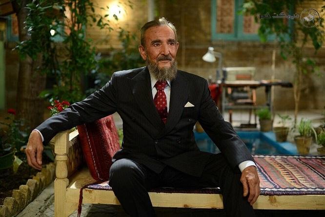 عکس بیوک میرزایی عکس بیوک میرزایی