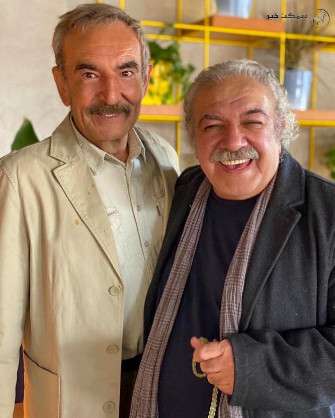 بیوک میرزایی بازیگر بیوک میرزایی بازیگر