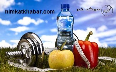 افزایش سوخت و ساز بدن و آب شدن چربی ها با اقدامات اصولی و تغذیه ای