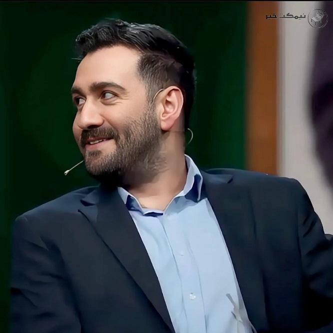 نیما شعبان نژاد بازیگر نیما شعبان نژاد بازیگر