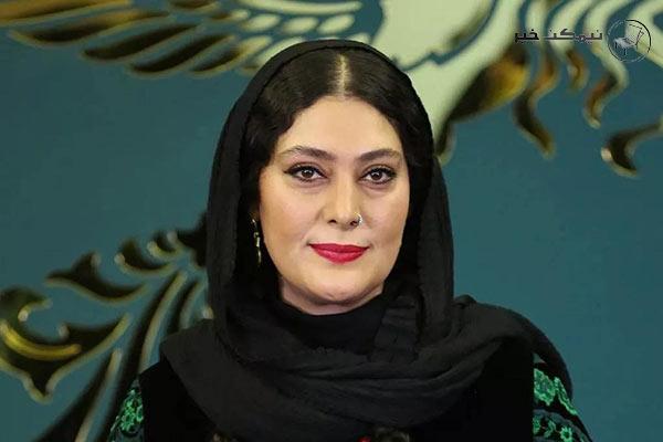 عکس سودابه بیضایی بازیگر 