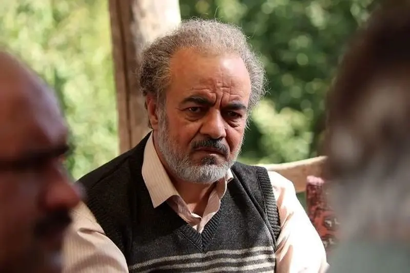 سعید آقاخانی بازیگر