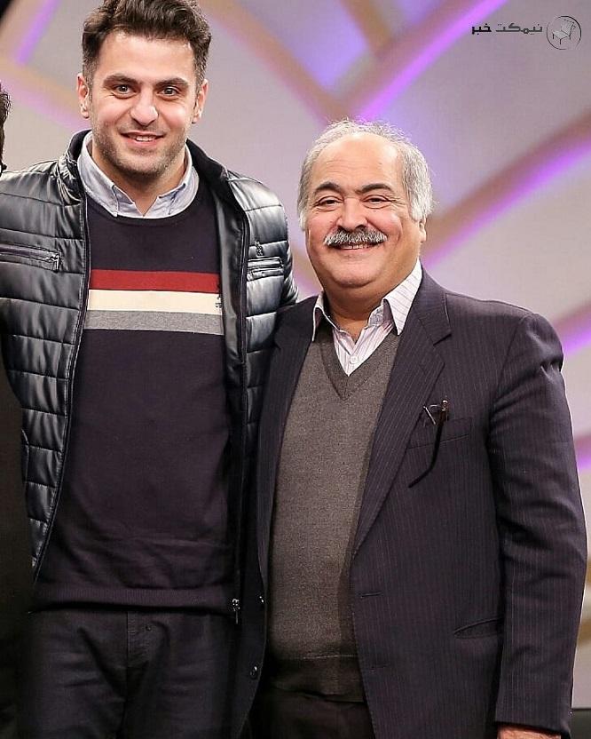عکس ساعد هدایتی بازیگر