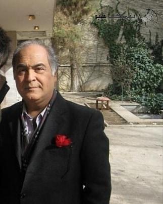 عکس ساعد هدایتی بازیگر