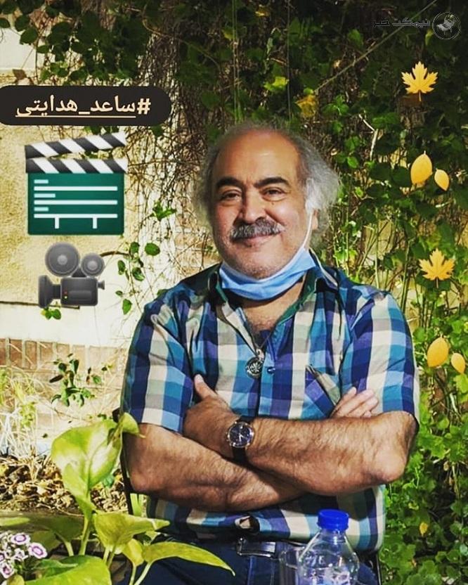 ساعد هدایتی بازیگر