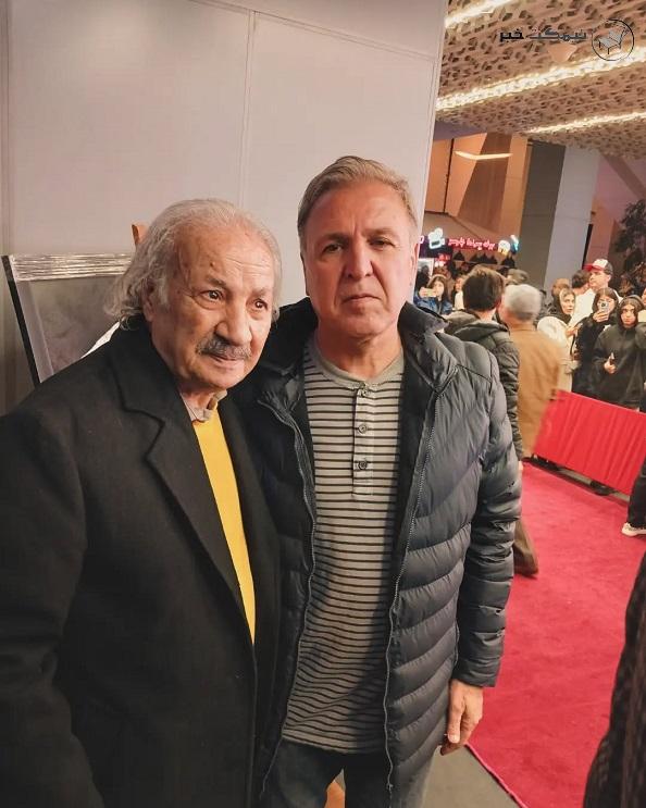 بیوگرافی سعید پیردوست بازیگر 